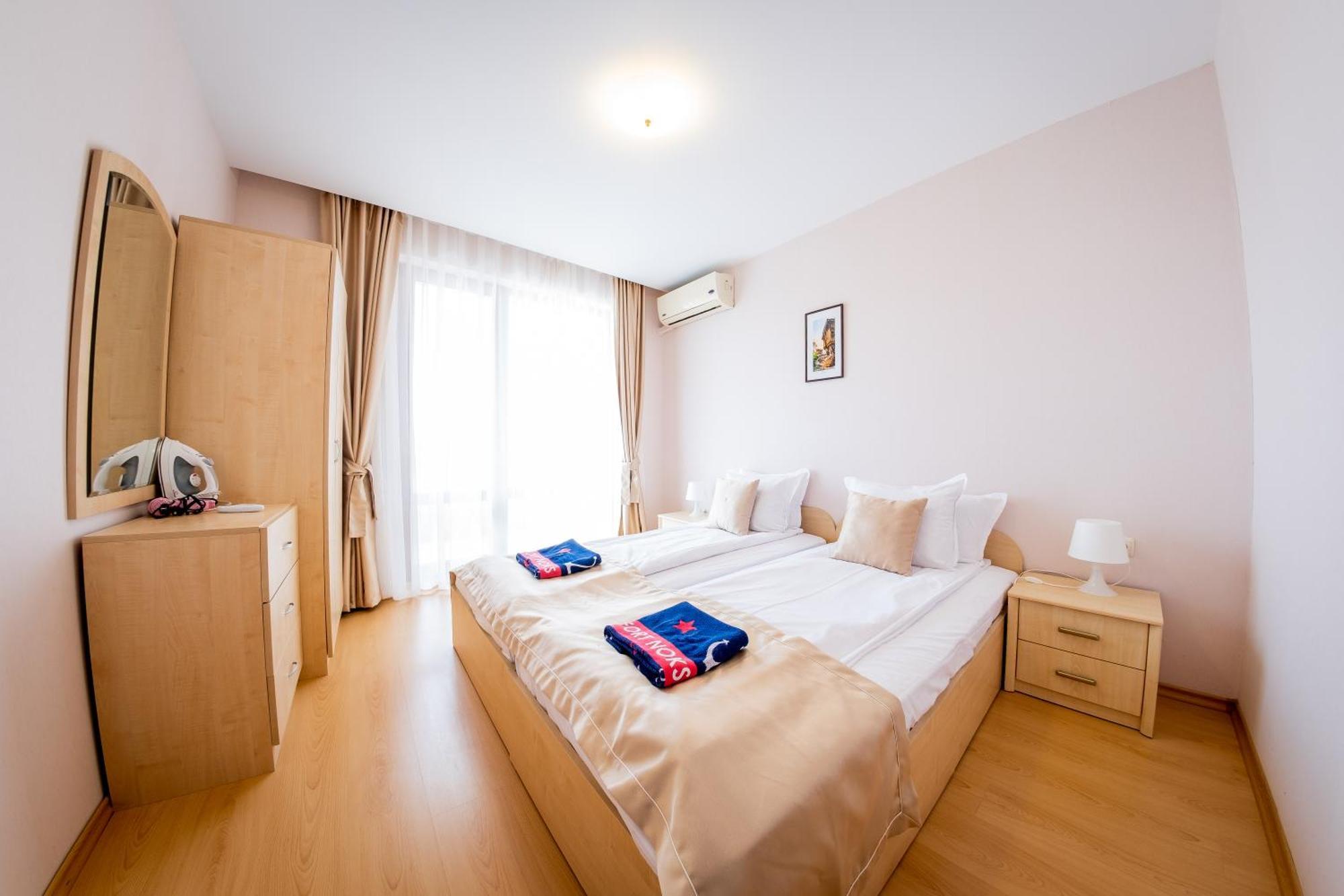 Prestige Sands Resort Sunny Beach Eksteriør billede