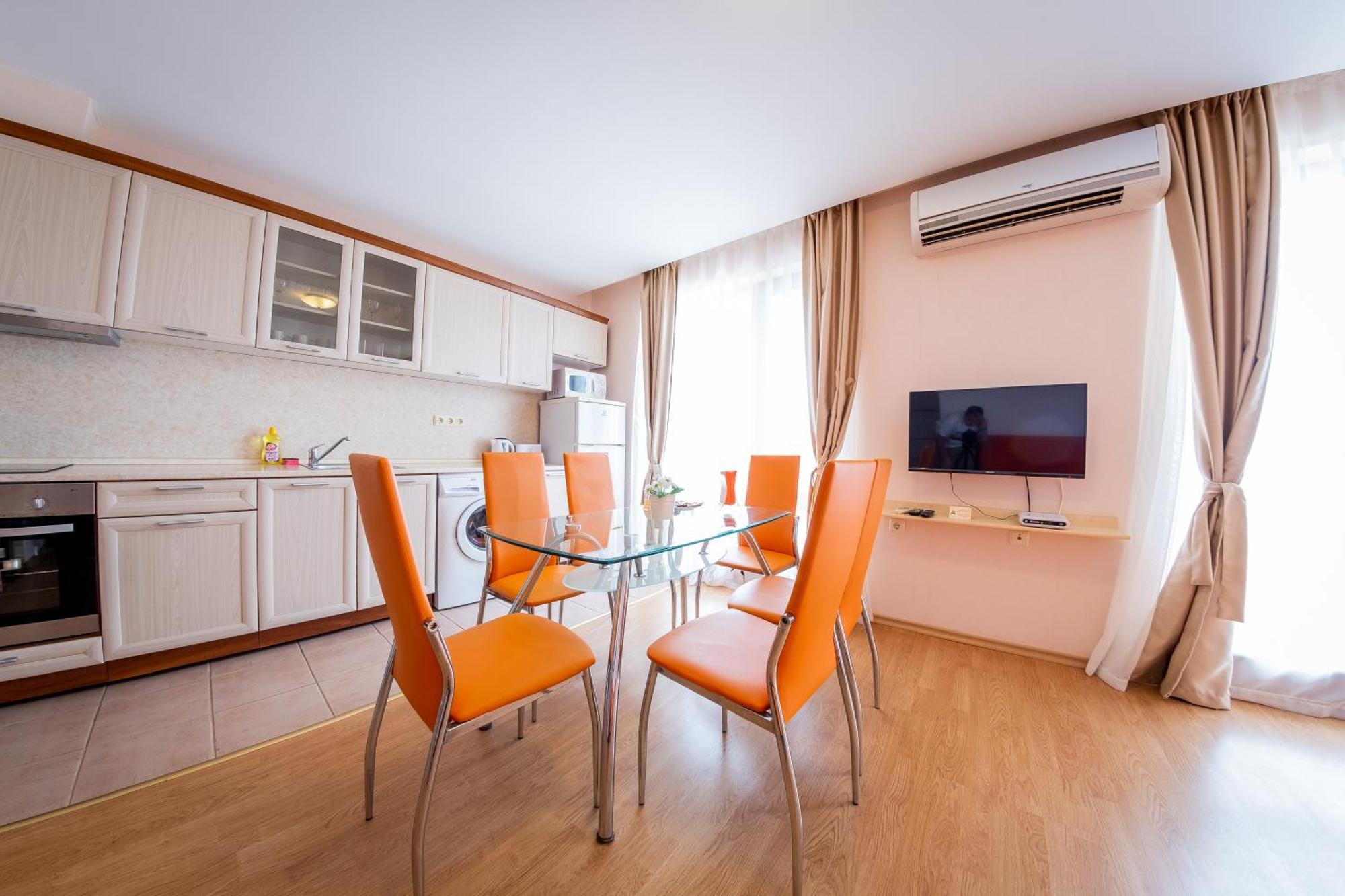 Prestige Sands Resort Sunny Beach Eksteriør billede