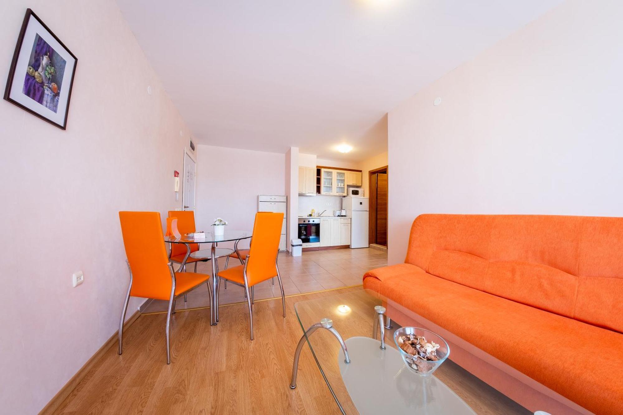 Prestige Sands Resort Sunny Beach Eksteriør billede