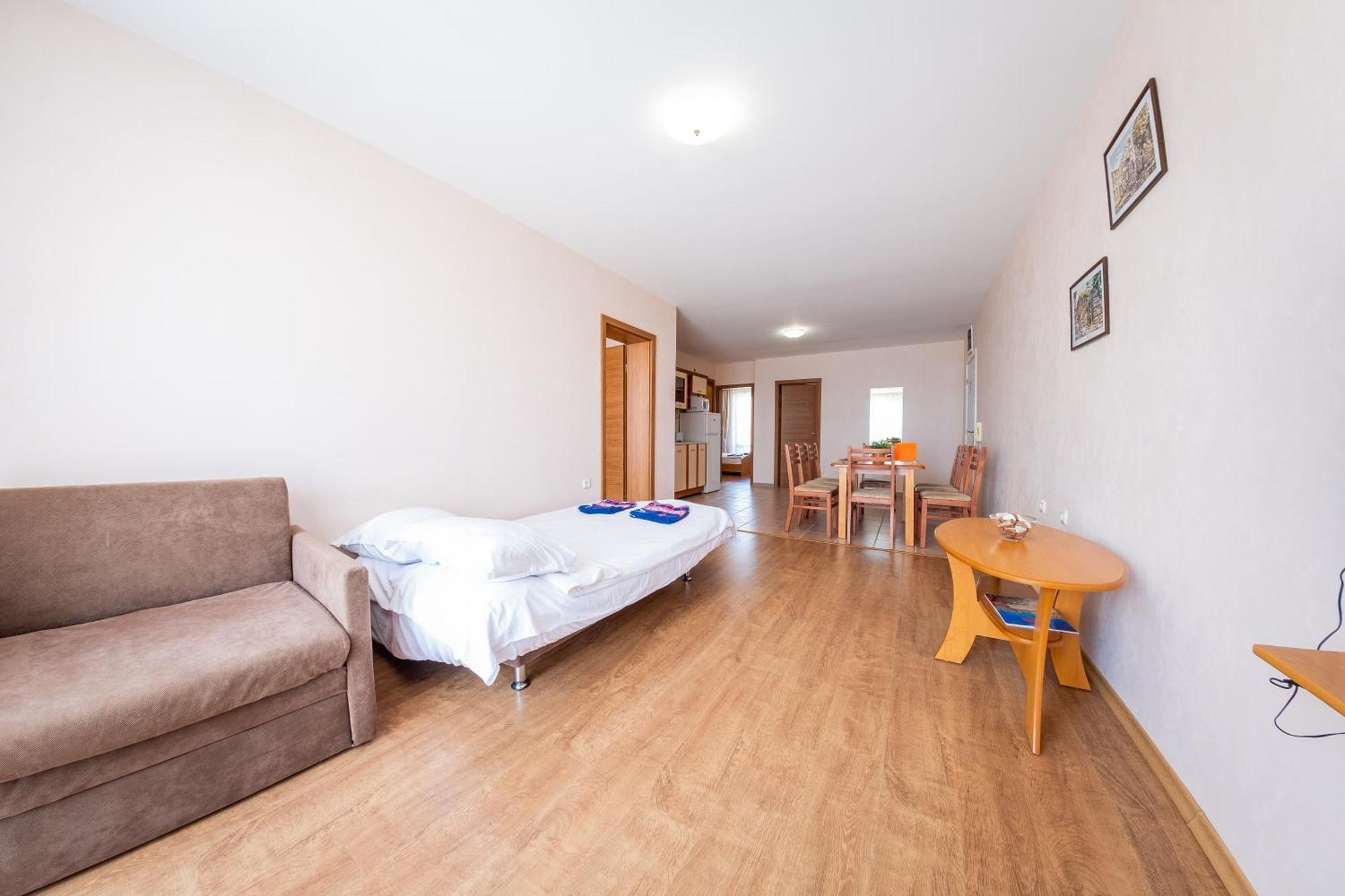 Prestige Sands Resort Sunny Beach Eksteriør billede