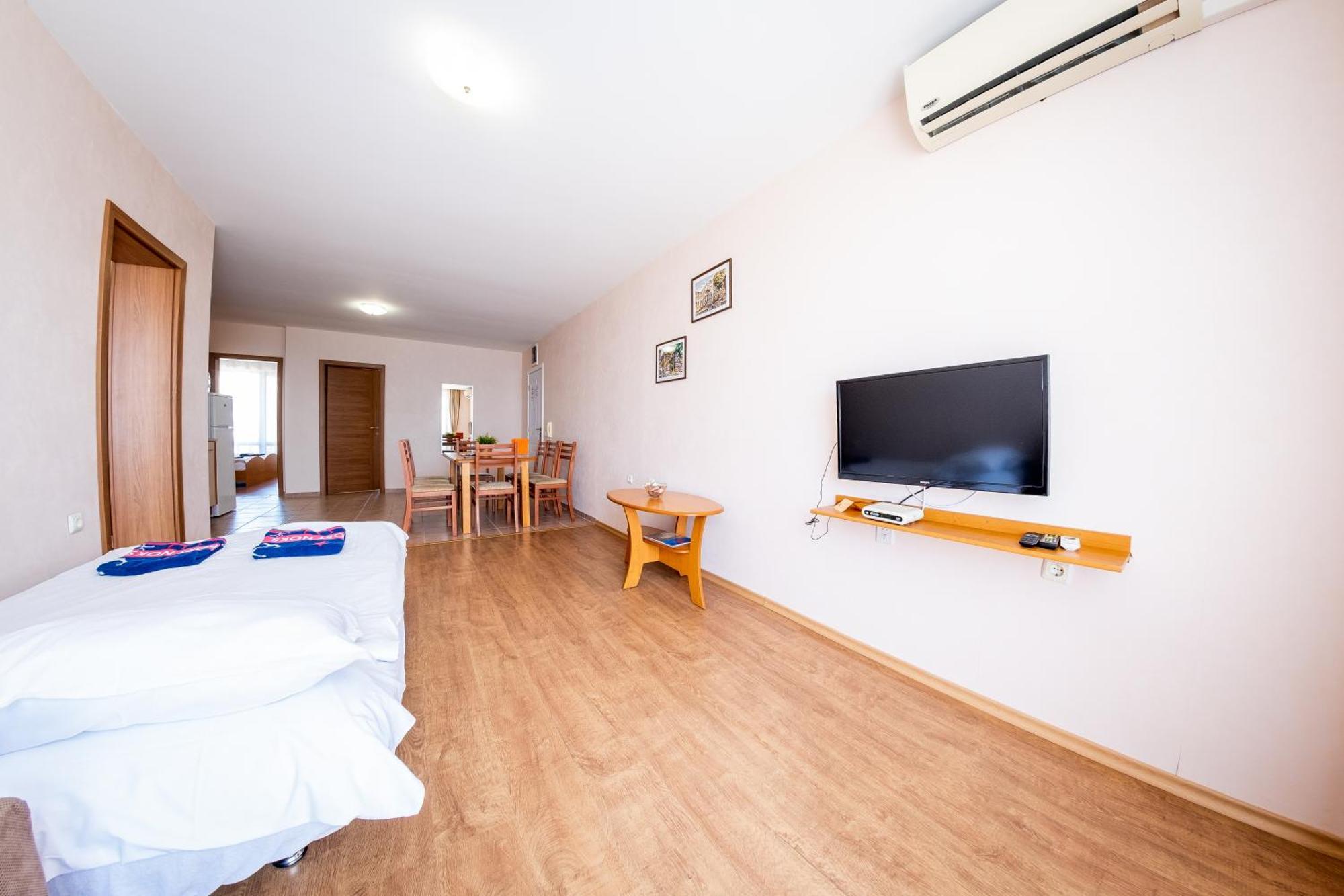 Prestige Sands Resort Sunny Beach Eksteriør billede