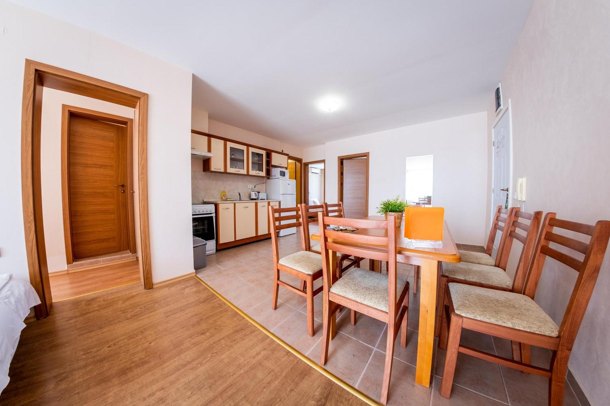 Prestige Sands Resort Sunny Beach Eksteriør billede