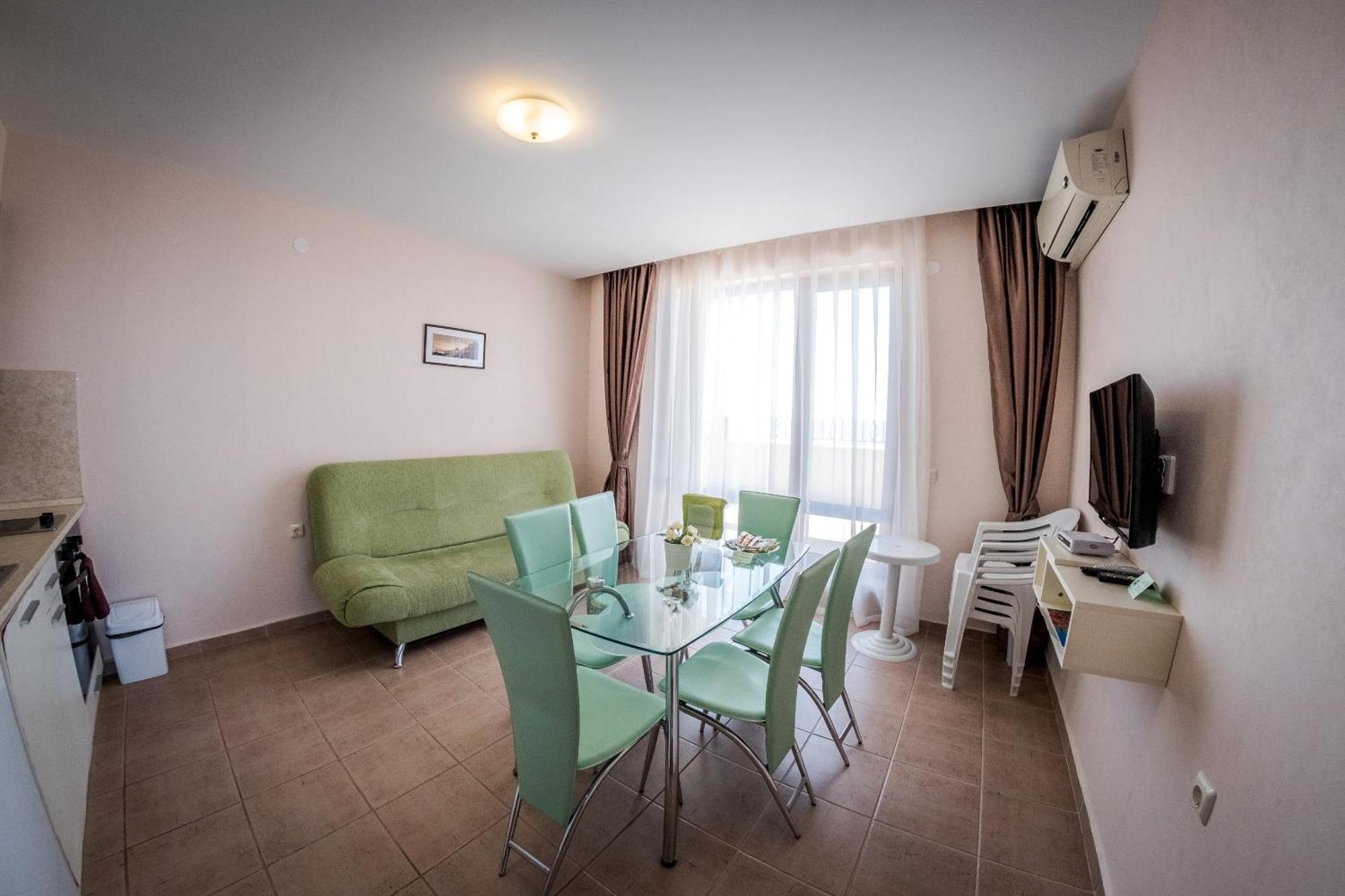 Prestige Sands Resort Sunny Beach Eksteriør billede