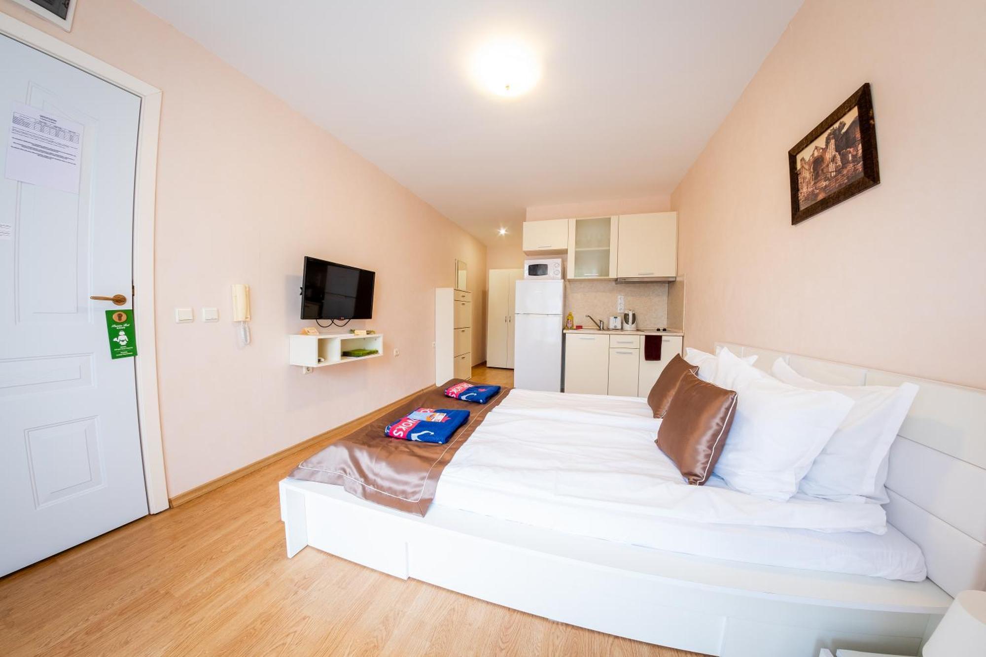 Prestige Sands Resort Sunny Beach Eksteriør billede