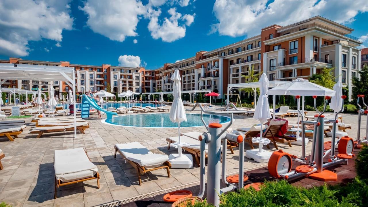 Prestige Sands Resort Sunny Beach Eksteriør billede
