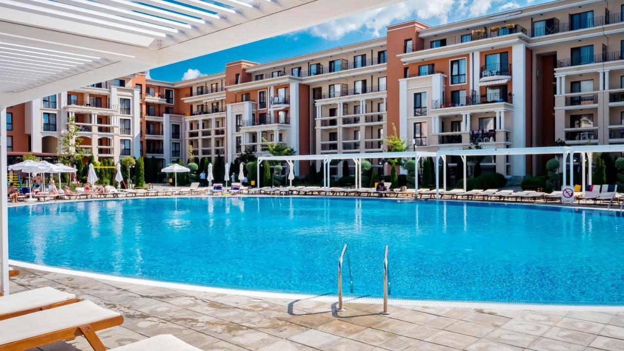 Prestige Sands Resort Sunny Beach Eksteriør billede