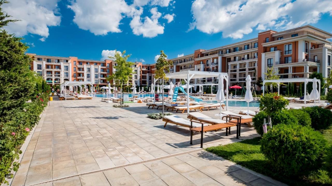 Prestige Sands Resort Sunny Beach Eksteriør billede