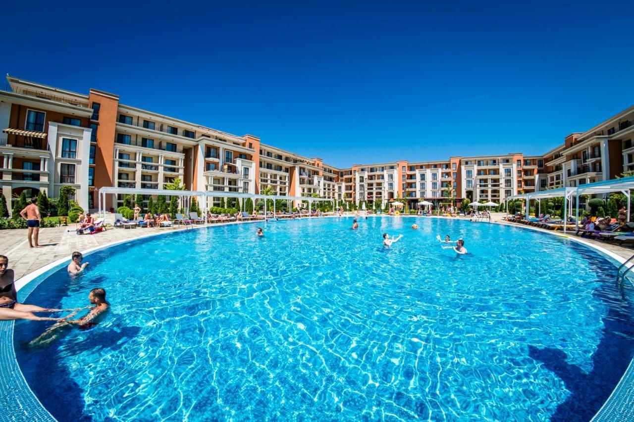 Prestige Sands Resort Sunny Beach Eksteriør billede